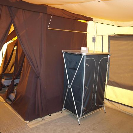 Oh! Camping - Les Roquilles Palavas Les Flots Exterior foto