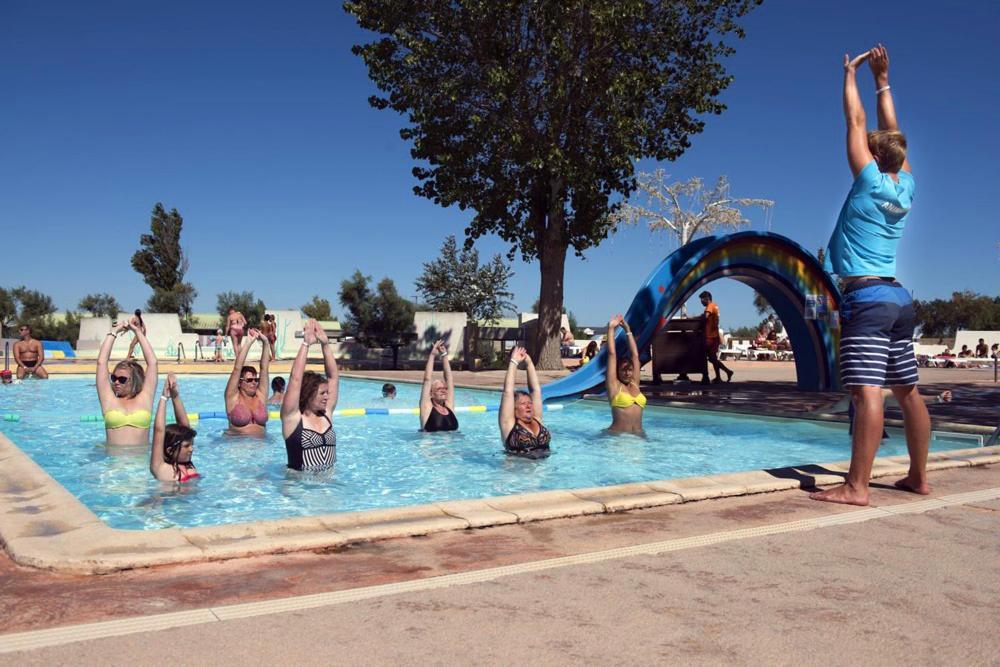 Oh! Camping - Les Roquilles Palavas Les Flots Exterior foto