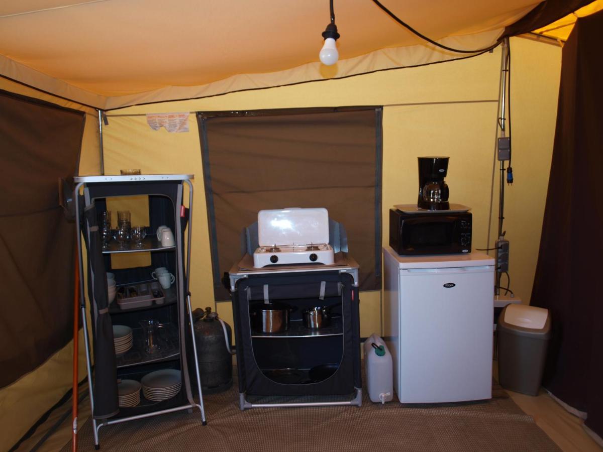 Oh! Camping - Les Roquilles Palavas Les Flots Exterior foto