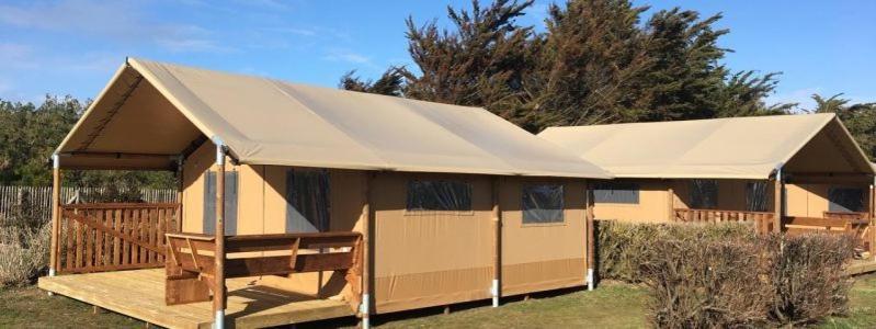 Oh! Camping - Les Roquilles Palavas Les Flots Exterior foto