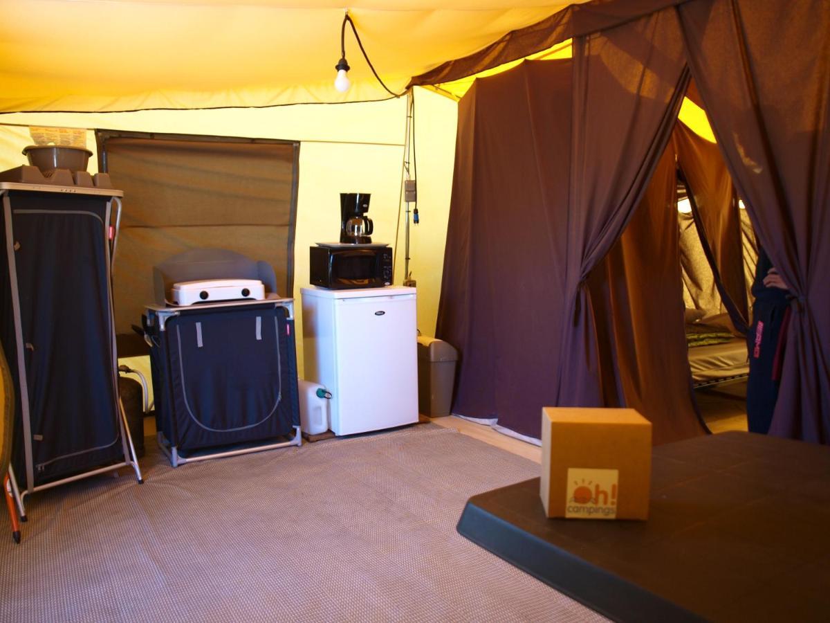 Oh! Camping - Les Roquilles Palavas Les Flots Exterior foto